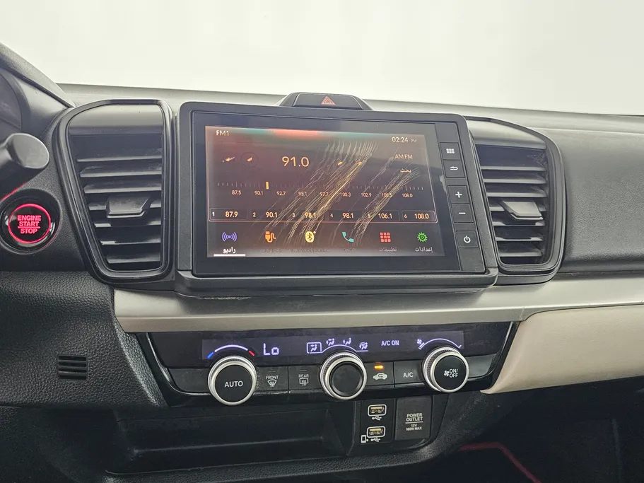 2023 Honda City LX Sport 