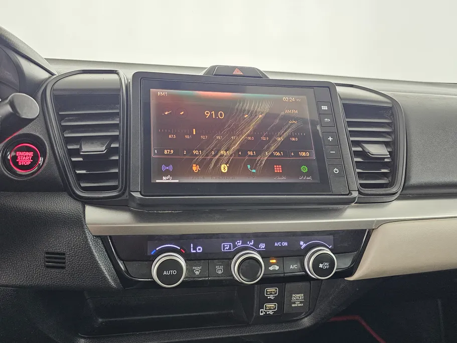 2023 Honda City LX Sport 