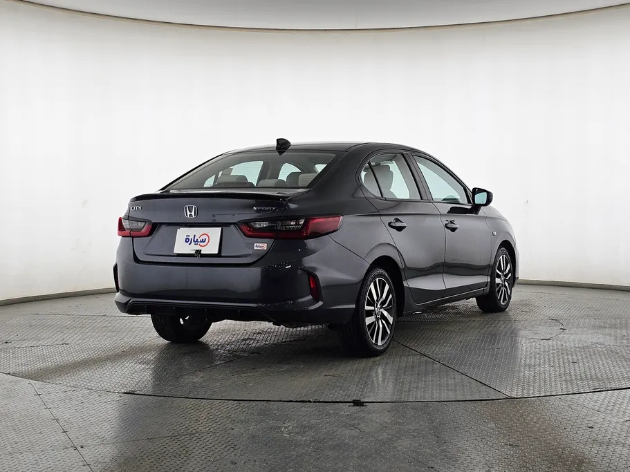 2023 Honda City LX Sport 