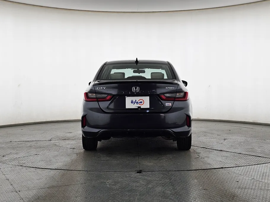 2023 Honda City LX Sport 