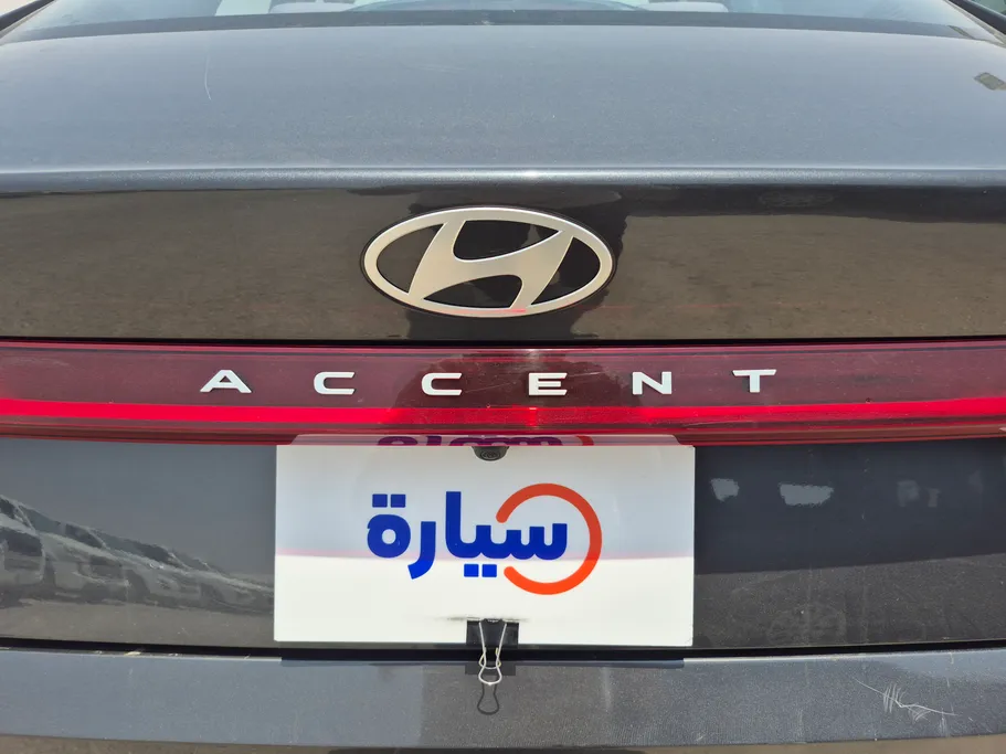 هيونداي اكسنت فلييت 2024 