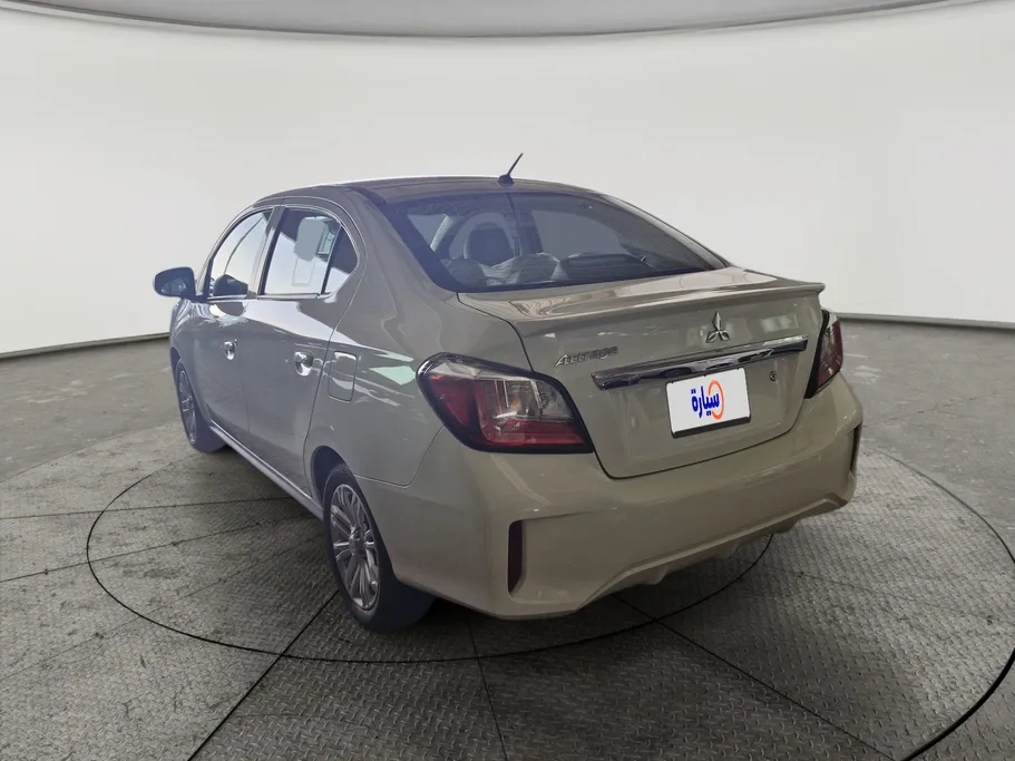 ميتسوبيشي اتراج GLX HL 2024 