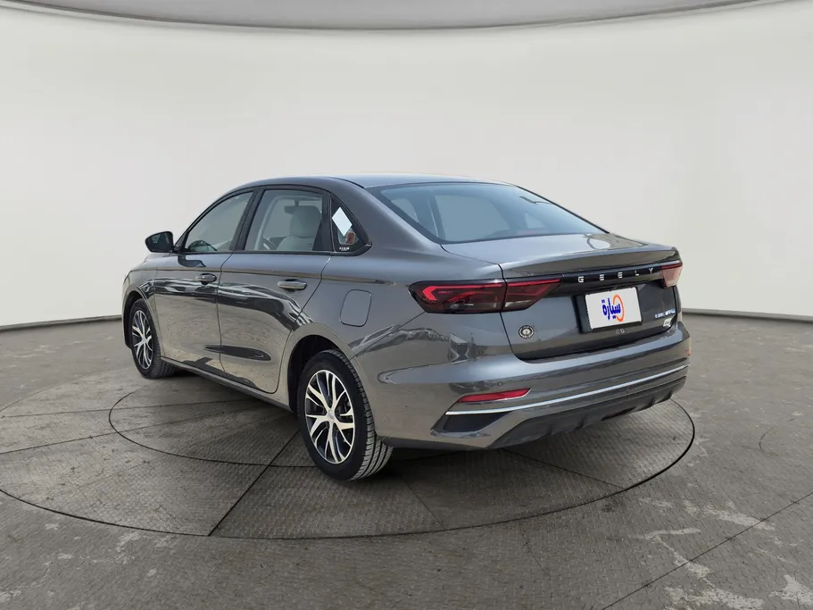 2024 Geely Emgrand GS 