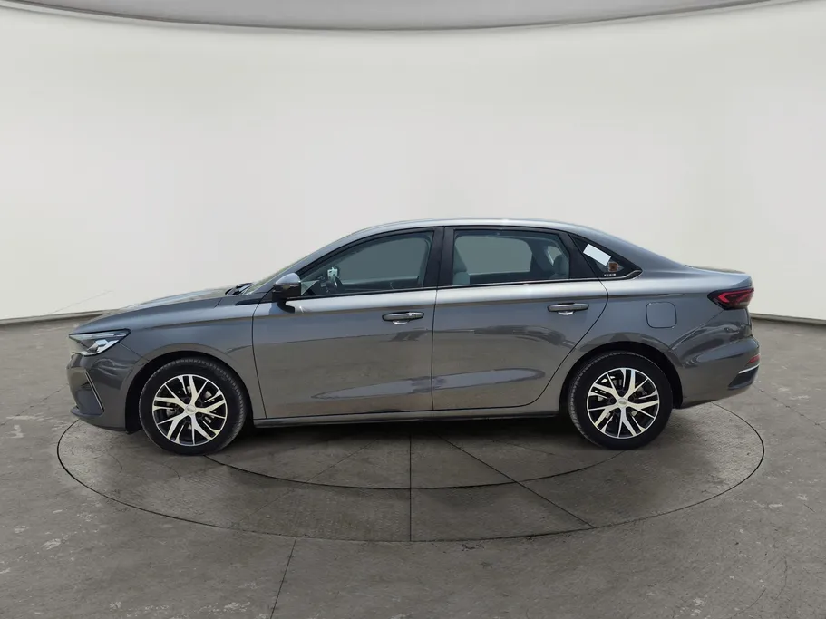 2024 Geely Emgrand GS 