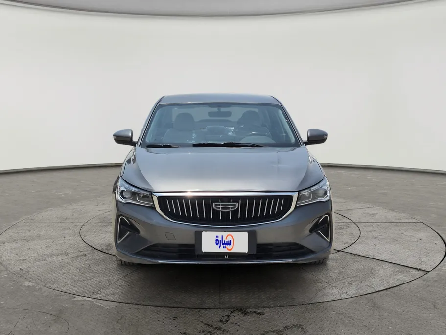 2024 Geely Emgrand GS 