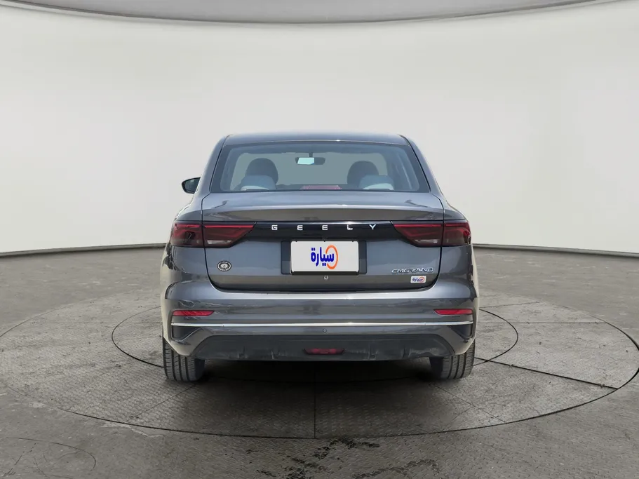 2024 Geely Emgrand GS 
