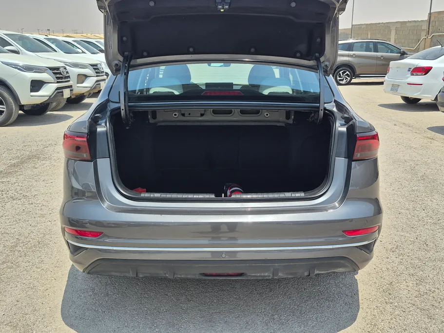 2024 Geely Emgrand GS 