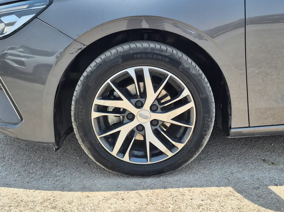 2024 Geely Emgrand GS 