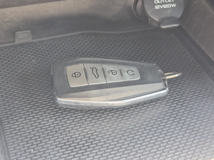 2024 Geely Emgrand GS 