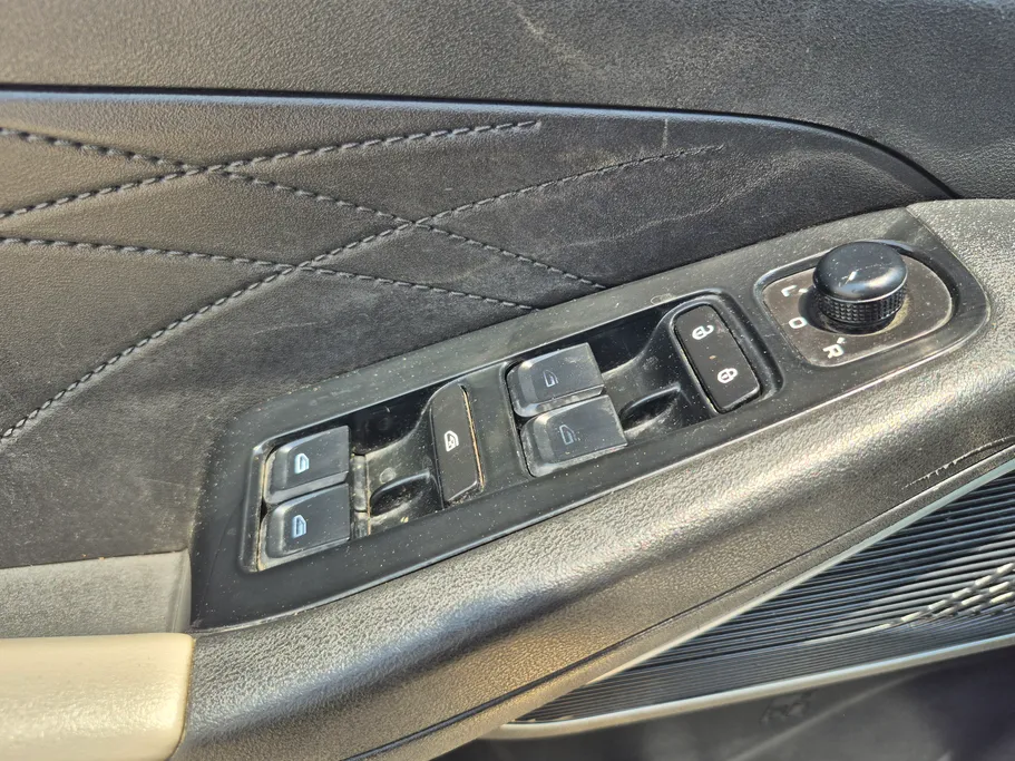 2024 Geely Emgrand GS 