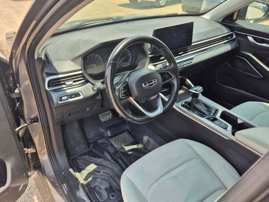 2024 Geely Emgrand GS 