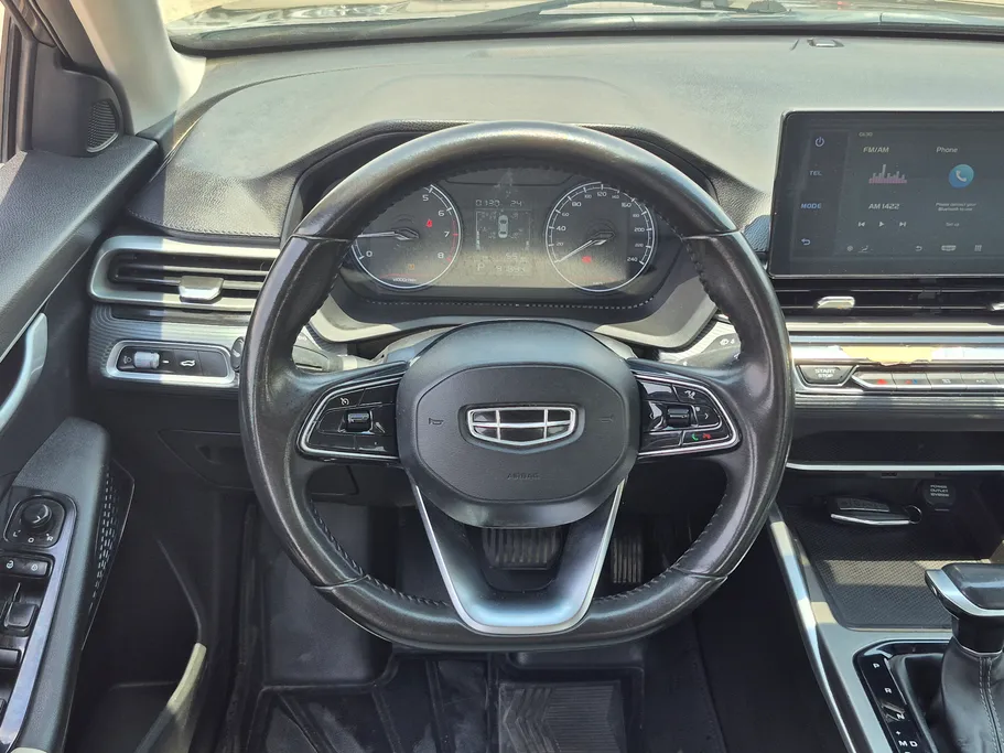 2024 Geely Emgrand GS 