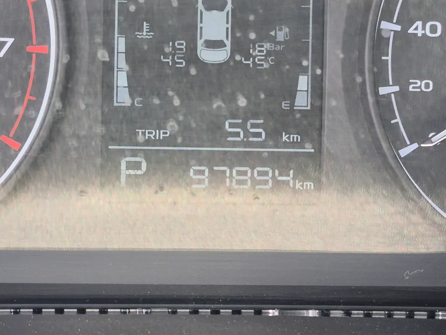 2024 Geely Emgrand GS 