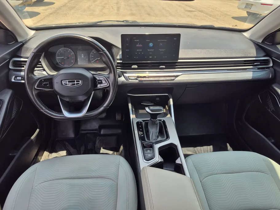 2024 Geely Emgrand GS 