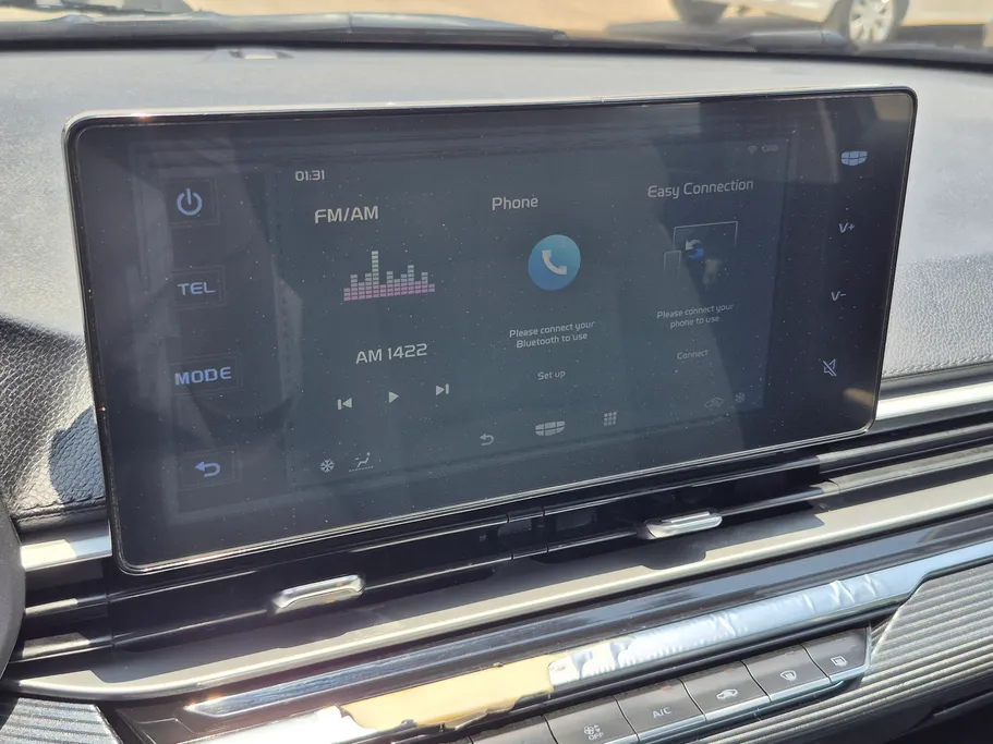 2024 Geely Emgrand GS 