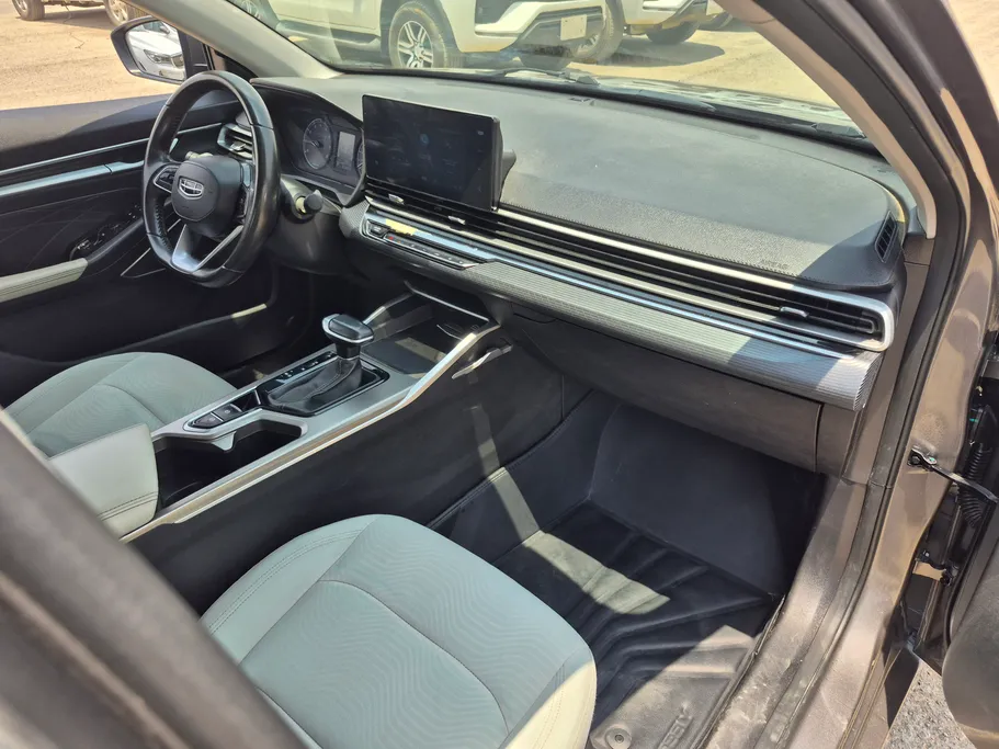 2024 Geely Emgrand GS 