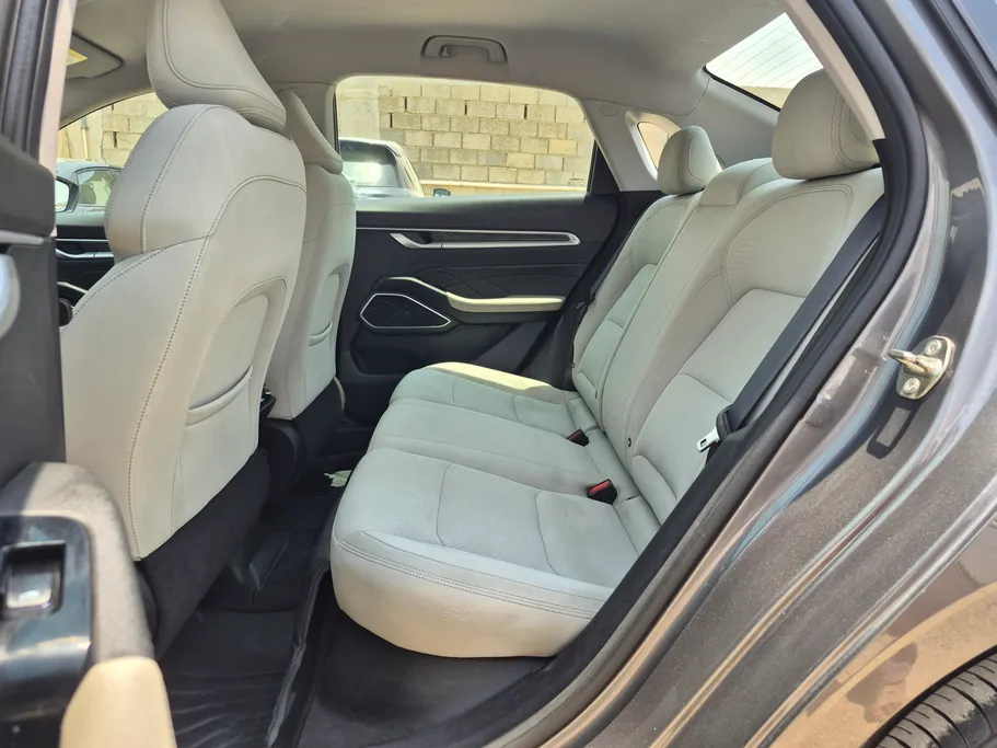 2024 Geely Emgrand GS 