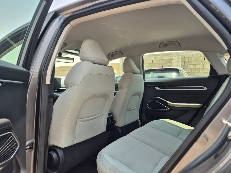 2024 Geely Emgrand GS 