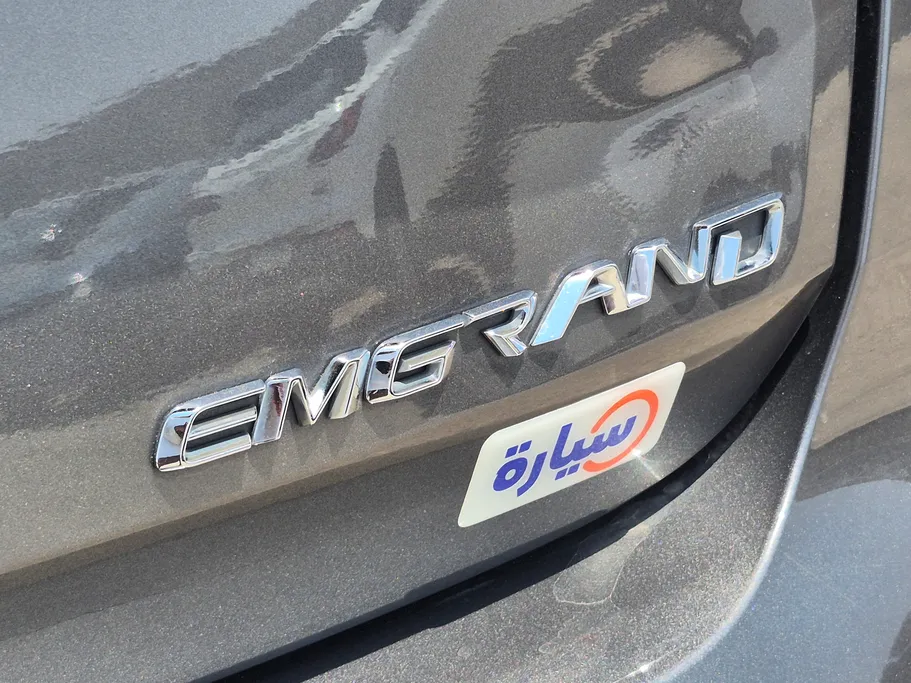 2024 Geely Emgrand GS 