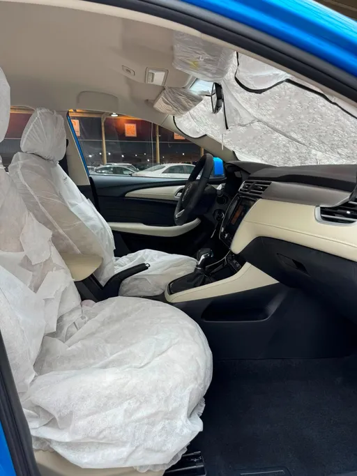 2025 MG 5 STD 
