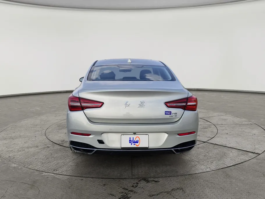 هونشي H5 Luxury 2023 
