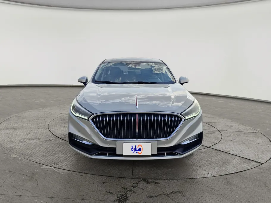 هونشي H5 Luxury 2023 