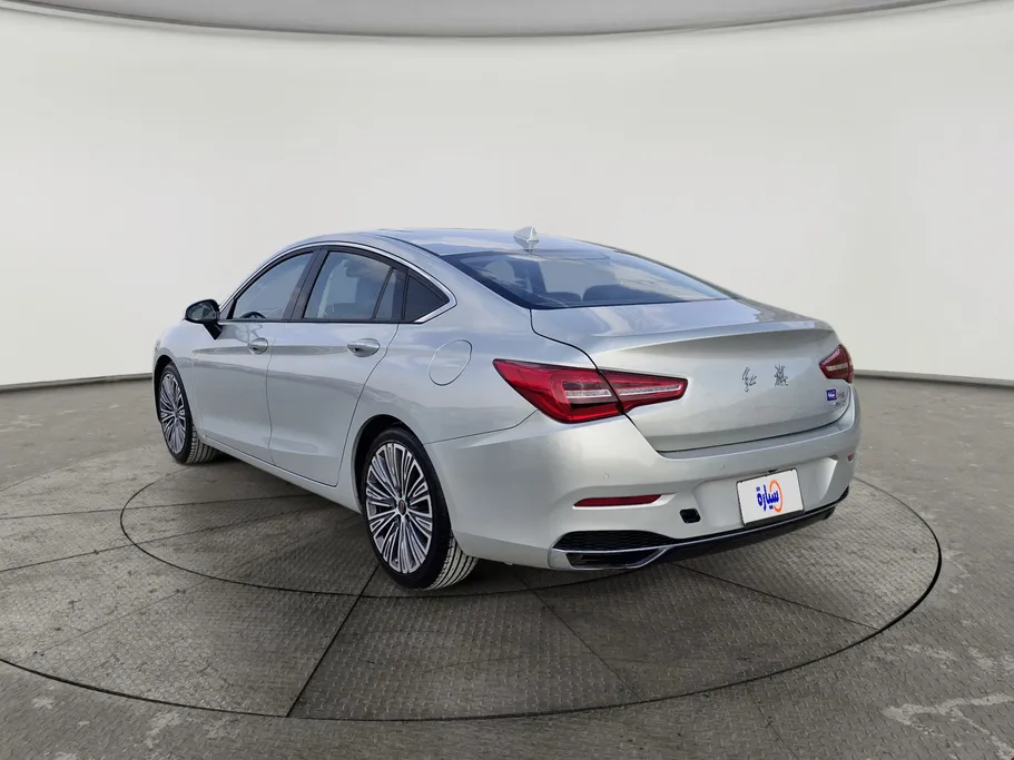 هونشي H5 Luxury 2023 