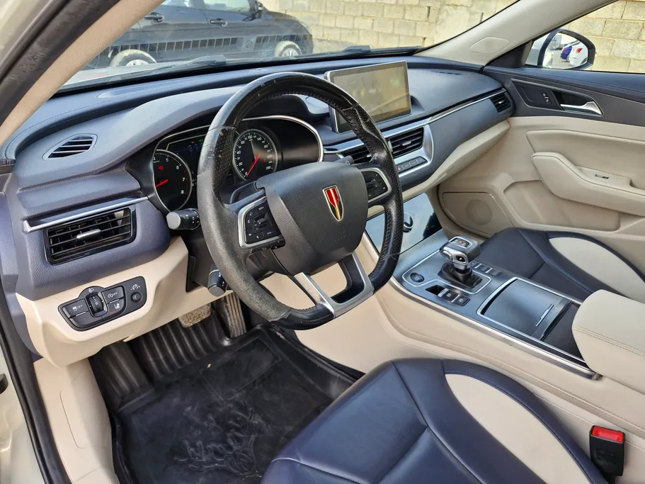 هونشي H5 Luxury 2023 