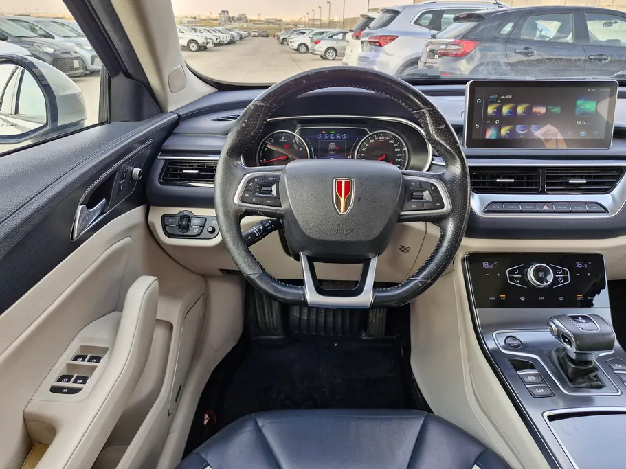 هونشي H5 Luxury 2023 