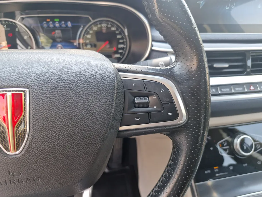 هونشي H5 Luxury 2023 