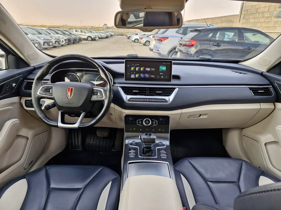 هونشي H5 Luxury 2023 