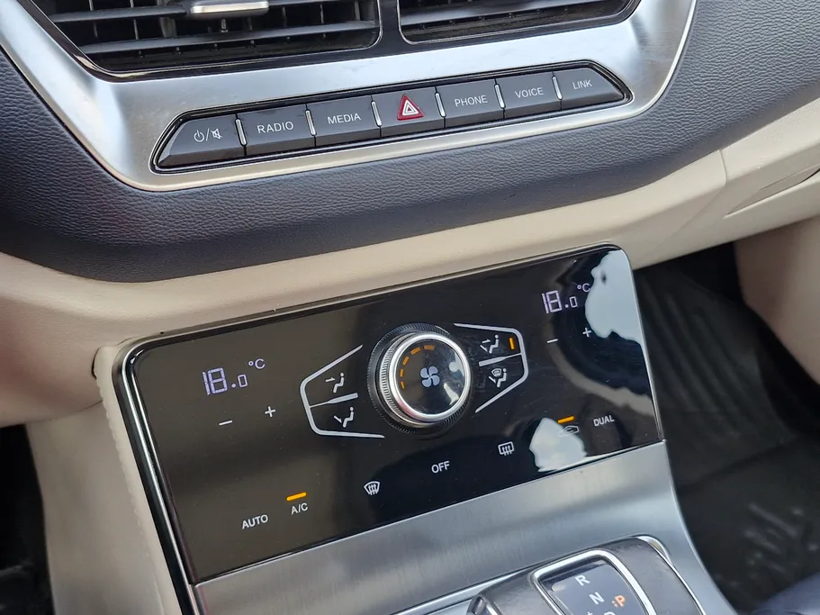 هونشي H5 Luxury 2023 