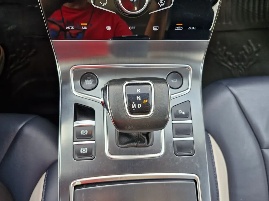 هونشي H5 Luxury 2023 