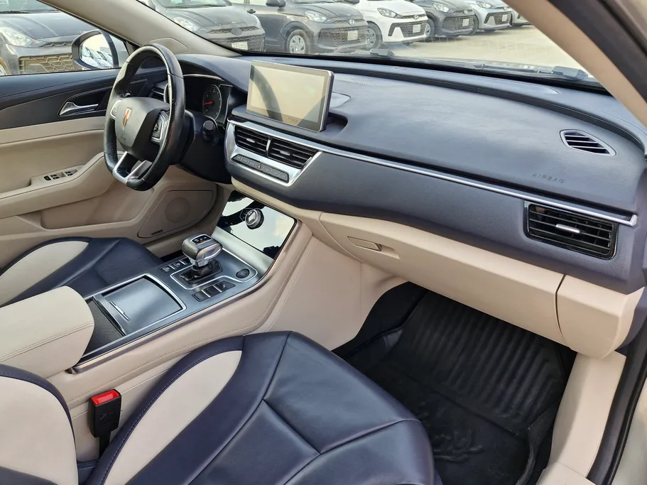 هونشي H5 Luxury 2023 