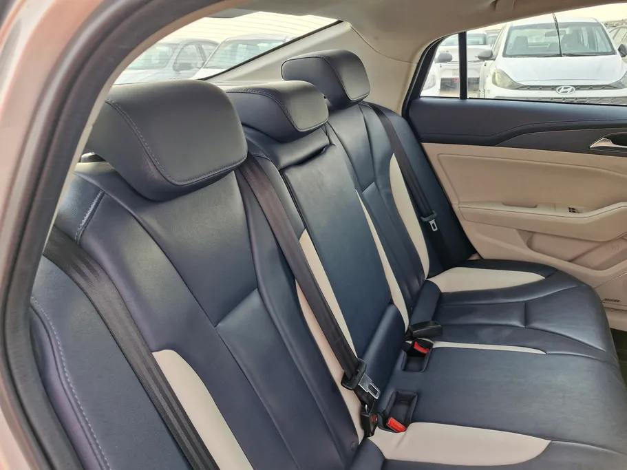 هونشي H5 Luxury 2023 