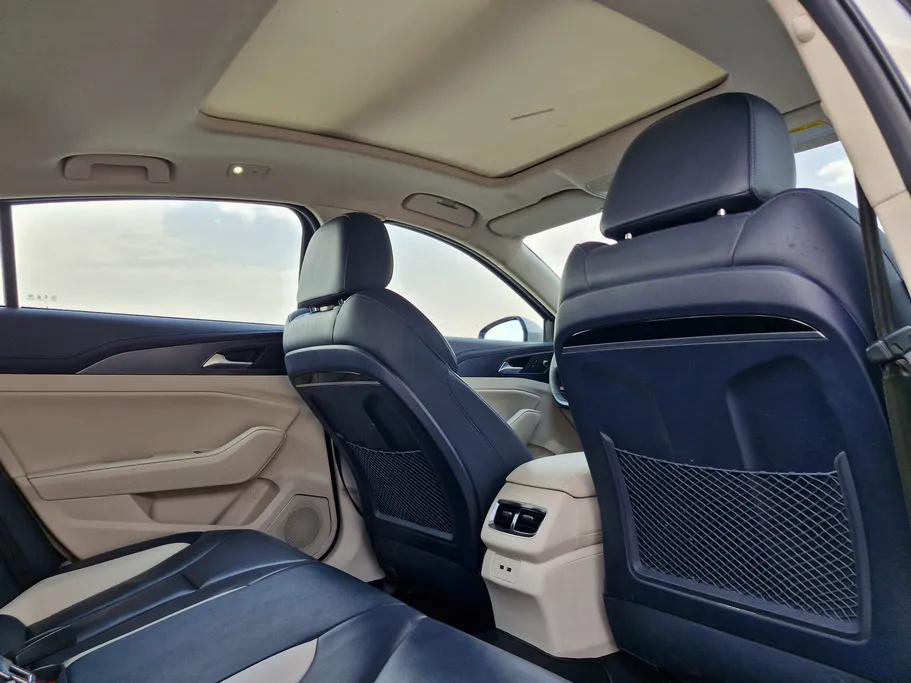 هونشي H5 Luxury 2023 