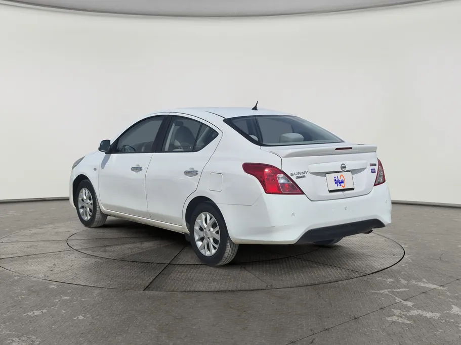 2023 Nissan Sunny Classic-comfort 