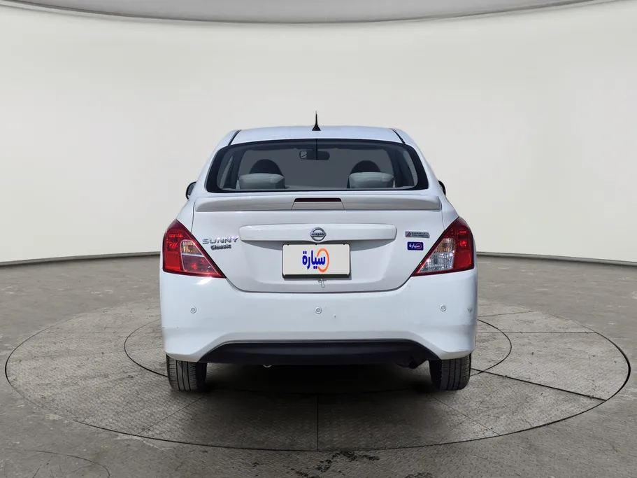 2023 Nissan Sunny Classic-comfort 