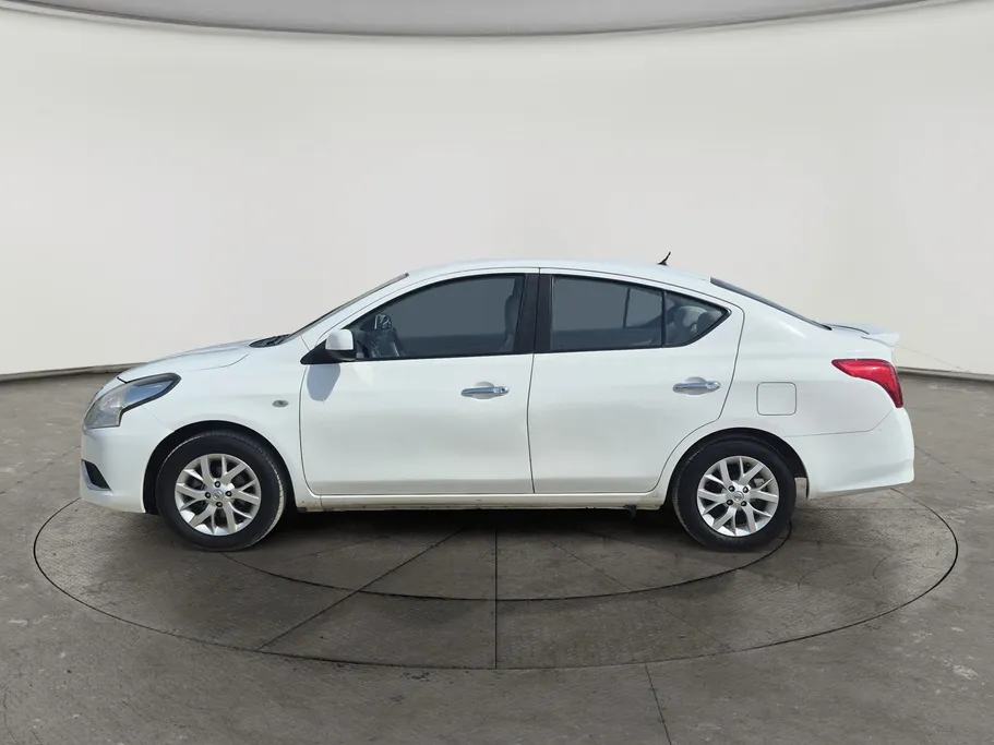 2023 Nissan Sunny Classic-comfort 