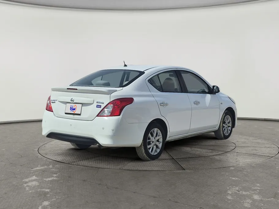 2023 Nissan Sunny Classic-comfort 