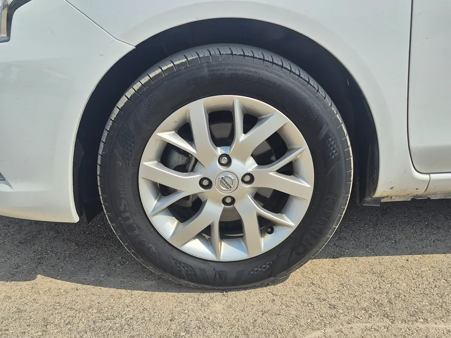 2023 Nissan Sunny Classic-comfort 