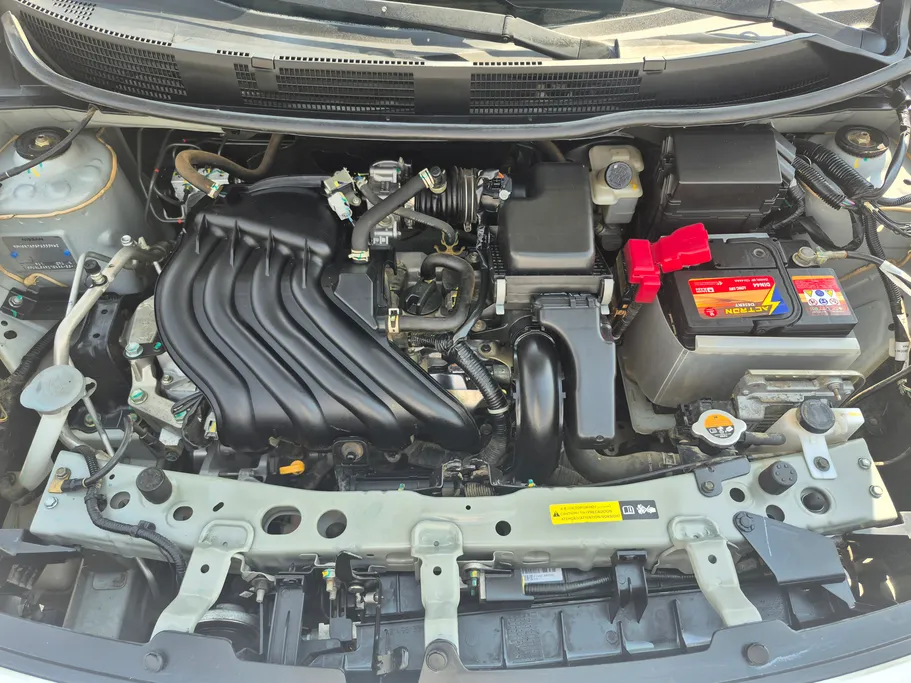 2023 Nissan Sunny Classic-comfort 