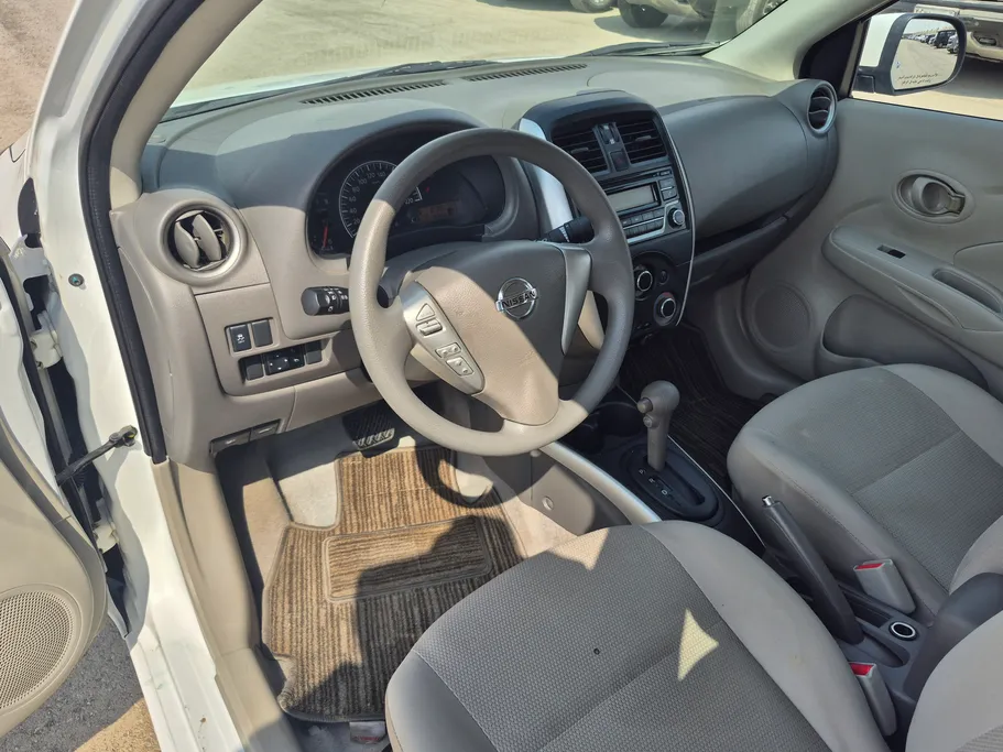 2023 Nissan Sunny Classic-comfort 