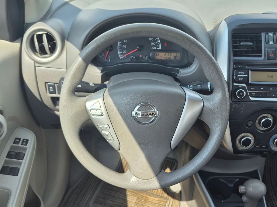 2023 Nissan Sunny Classic-comfort 
