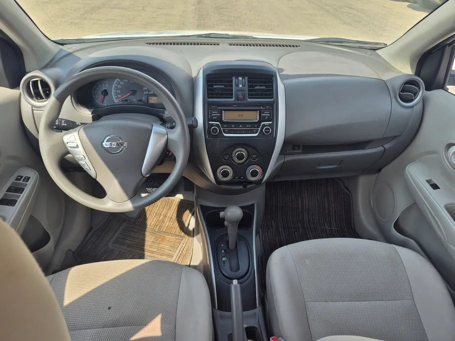 2023 Nissan Sunny Classic-comfort 