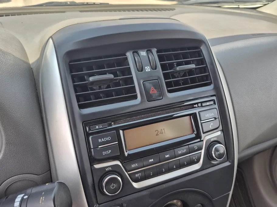 2023 Nissan Sunny Classic-comfort 