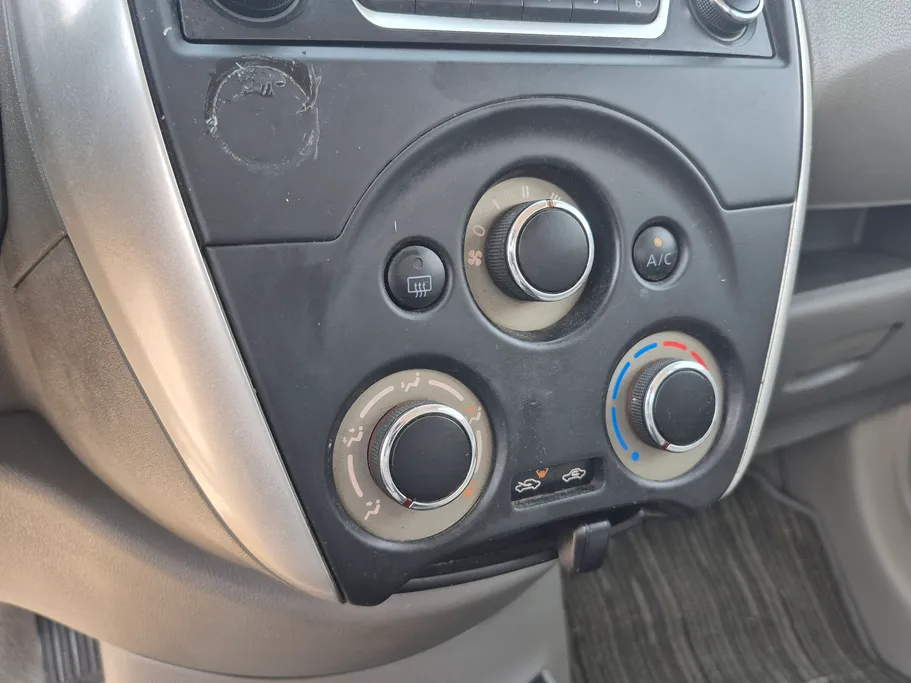 2023 Nissan Sunny Classic-comfort 