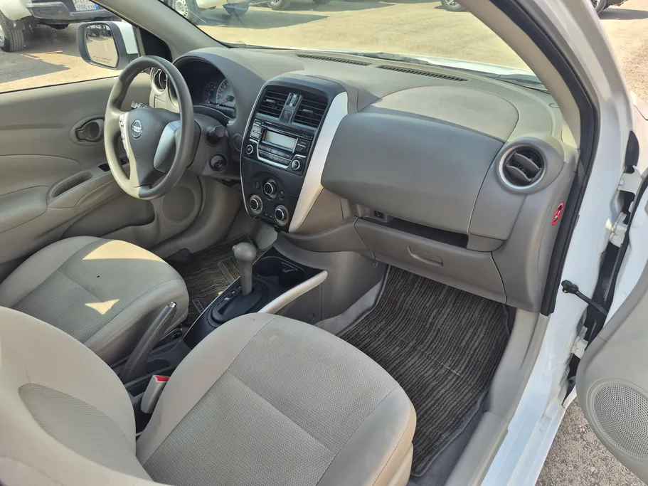 2023 Nissan Sunny Classic-comfort 