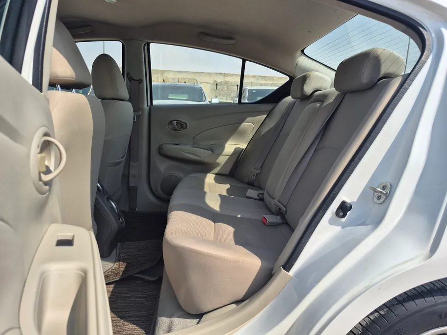 2023 Nissan Sunny Classic-comfort 