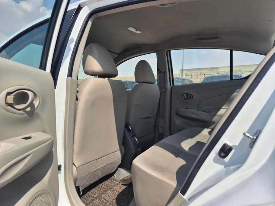 2023 Nissan Sunny Classic-comfort 
